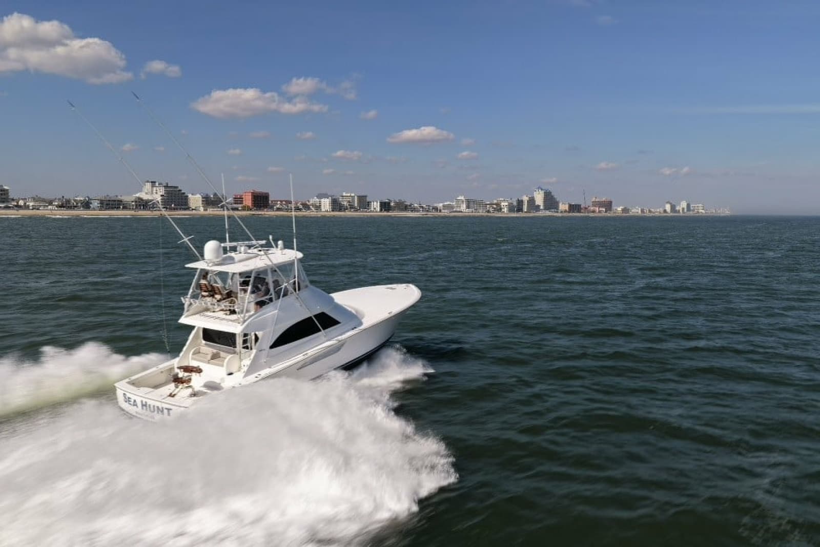 2023 Viking 54 Convertible