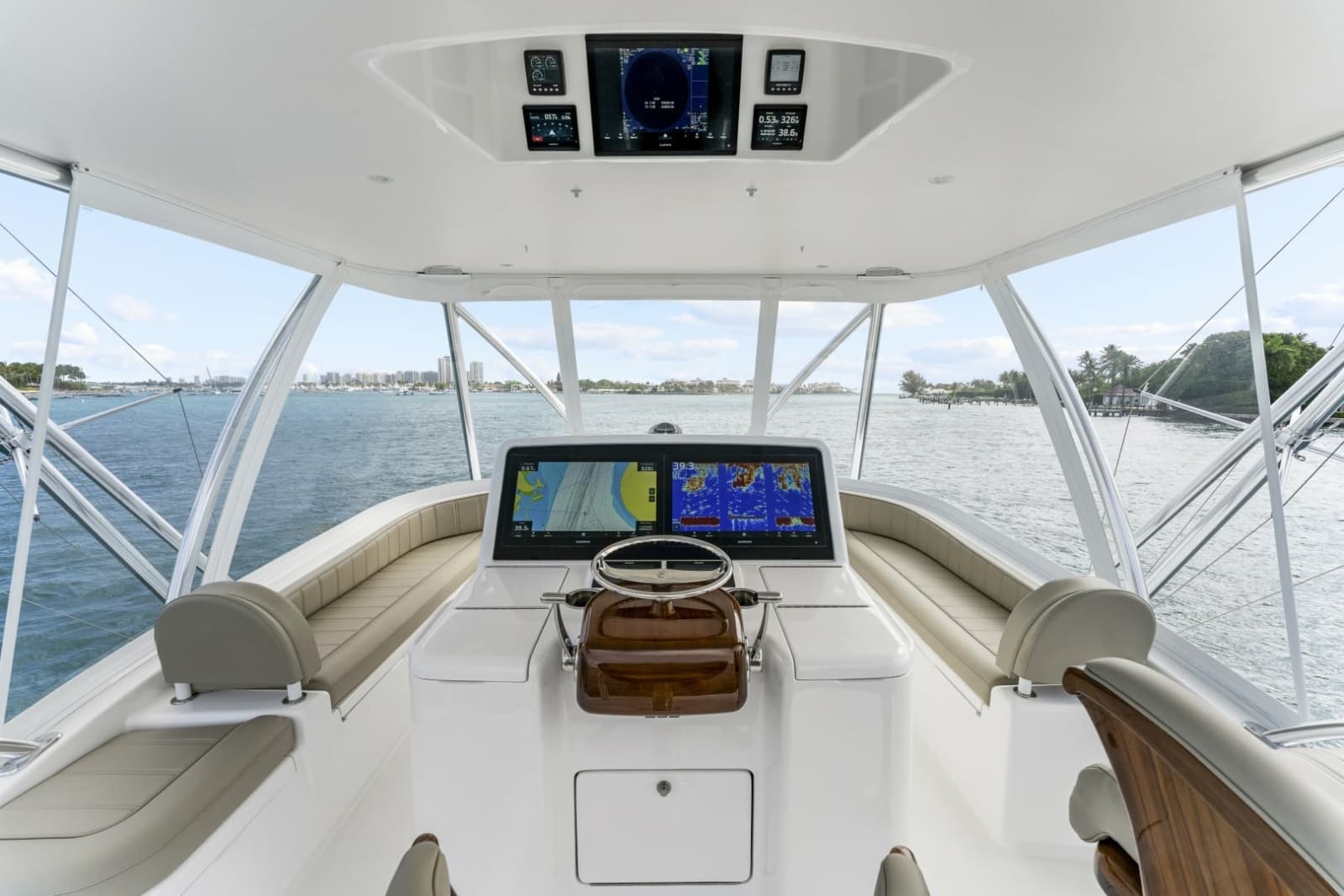 2027 Viking 50 Billfish