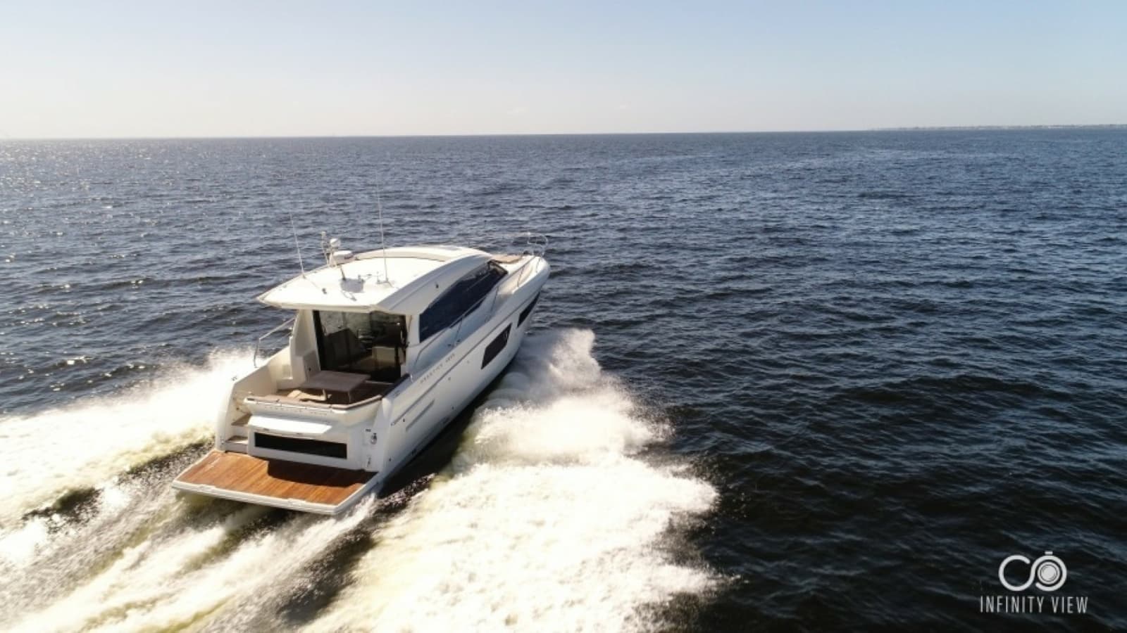 2018 Prestige 460 S