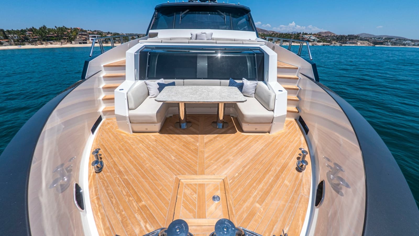 2024 Ocean Alexander 28E "LONE STAR"