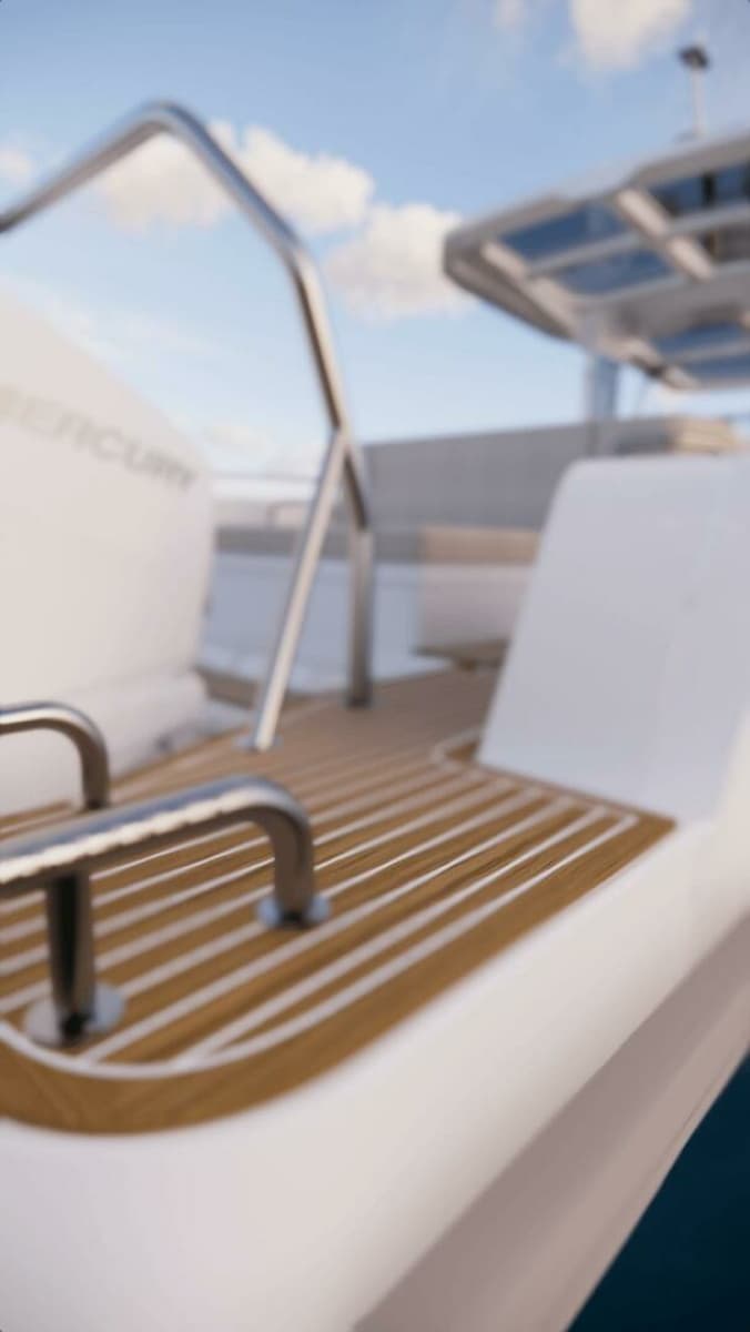 Nimbus Tender 12 Details