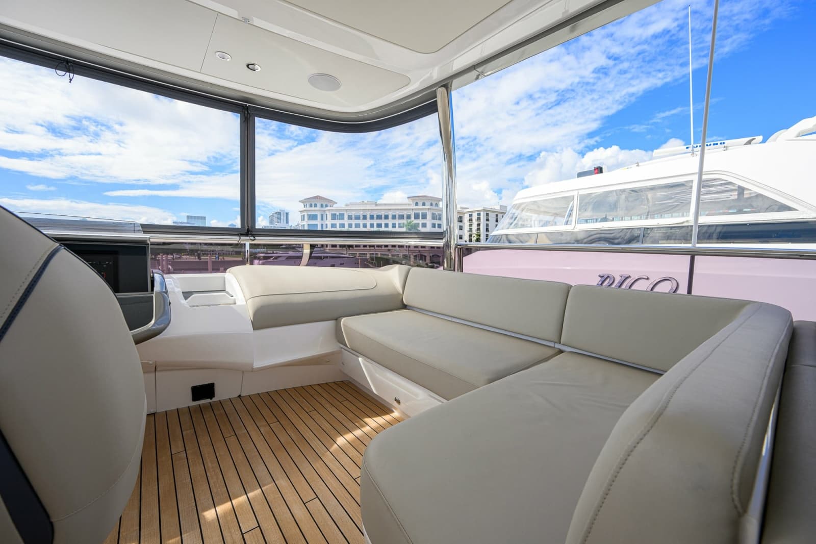2022 Princess Y78