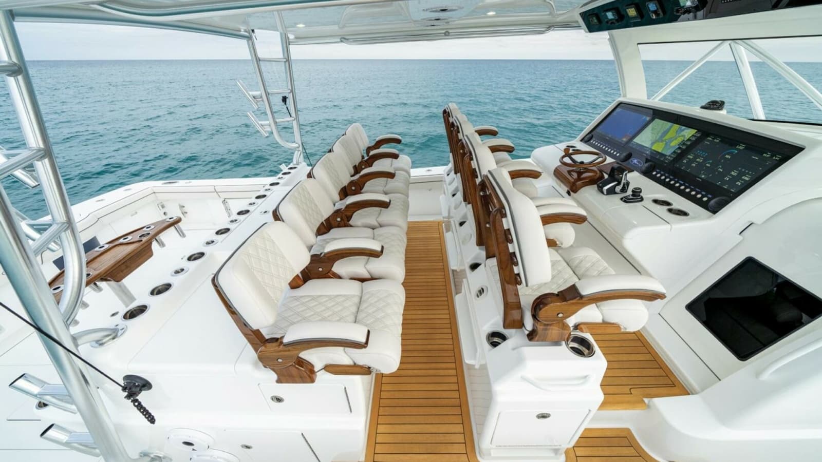 MAVERICK | 2024 Valhalla Boatworks V-55