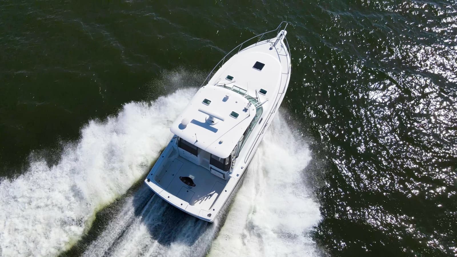 2006 36 Wellcraft 360 Coastal Unbridled Exterior (12)