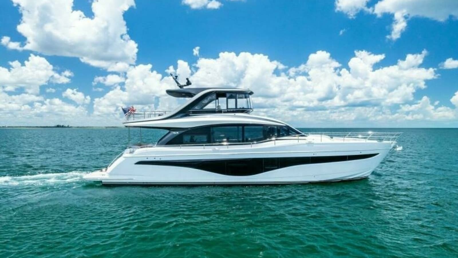 2024 Princess Y72 Motor Yacht