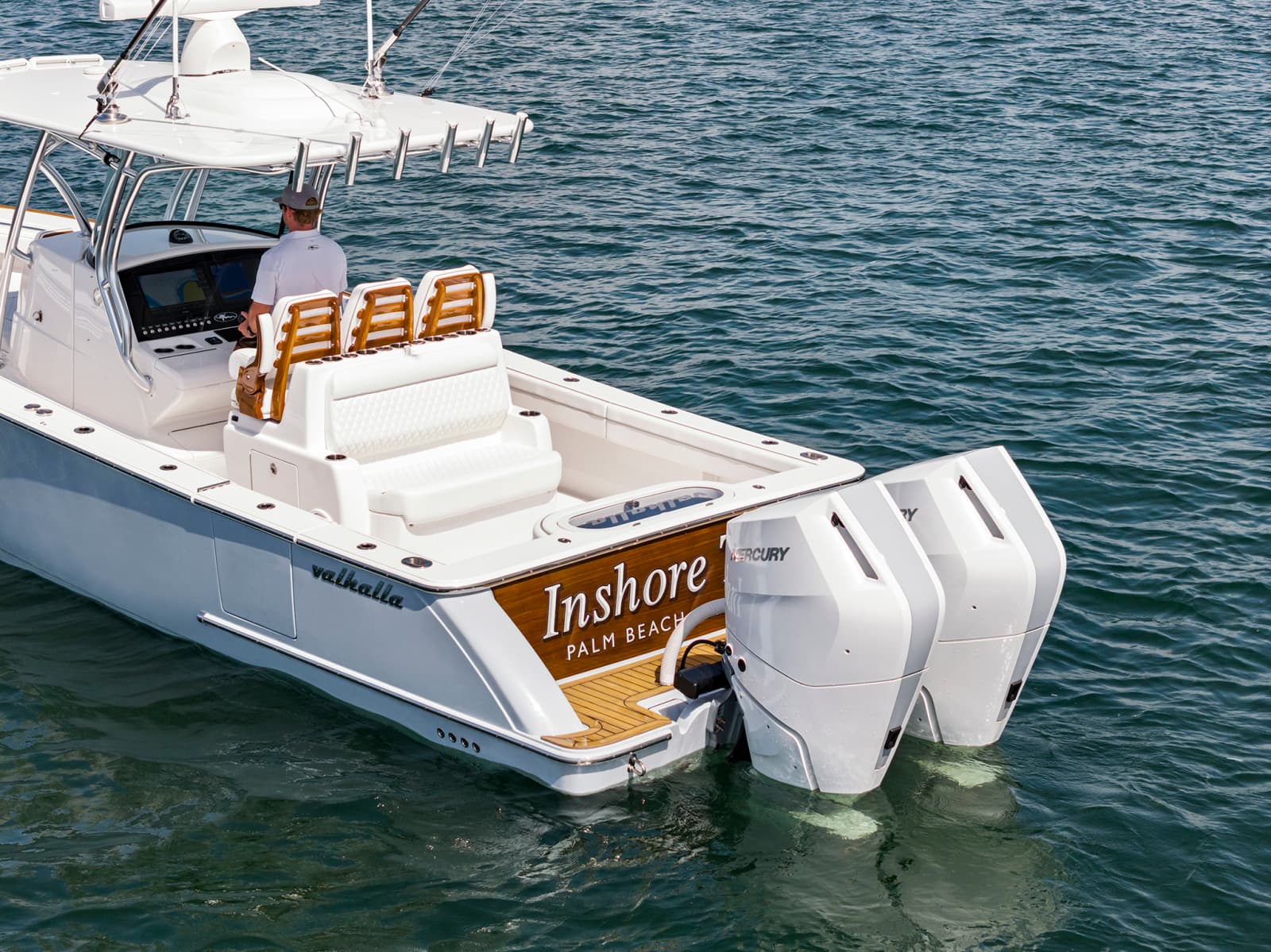 2027 Valhalla Boatworks V-33