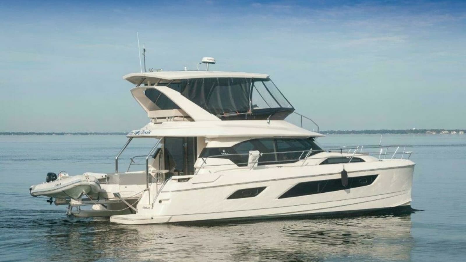2018 Aquila 44 Catamaran- STBD