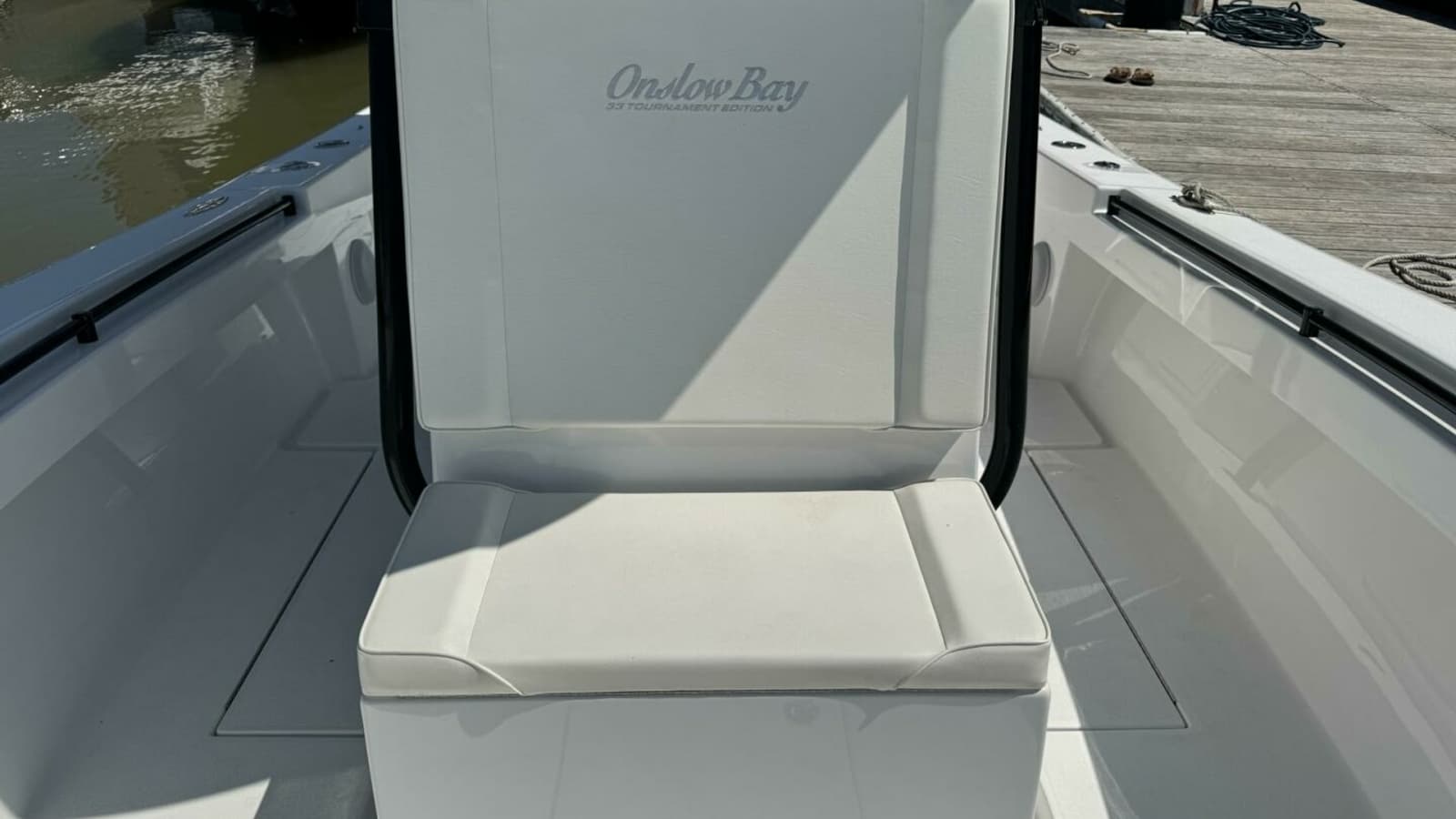 2022 Onslow Bay 33 TE