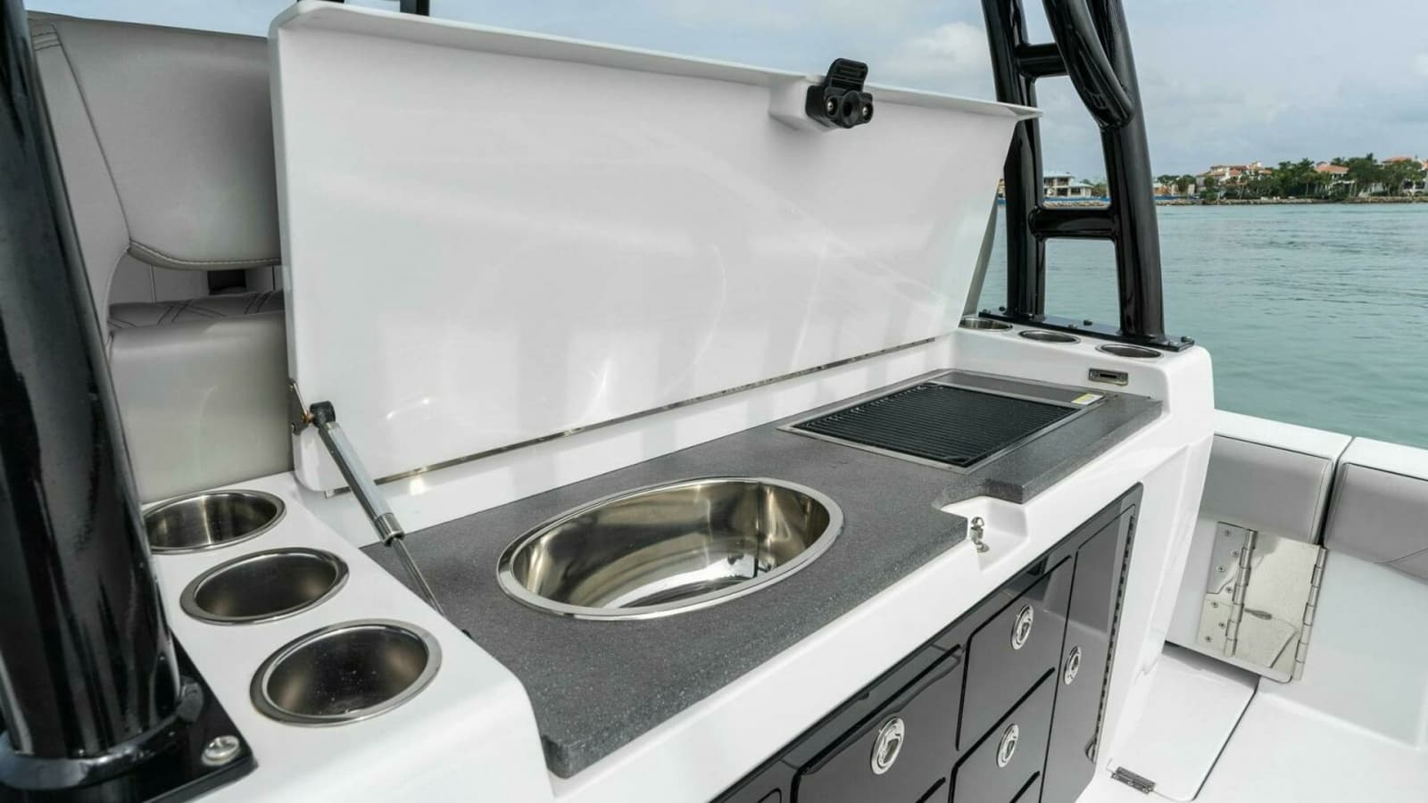 2022 Barker Boatworks 40 HPC