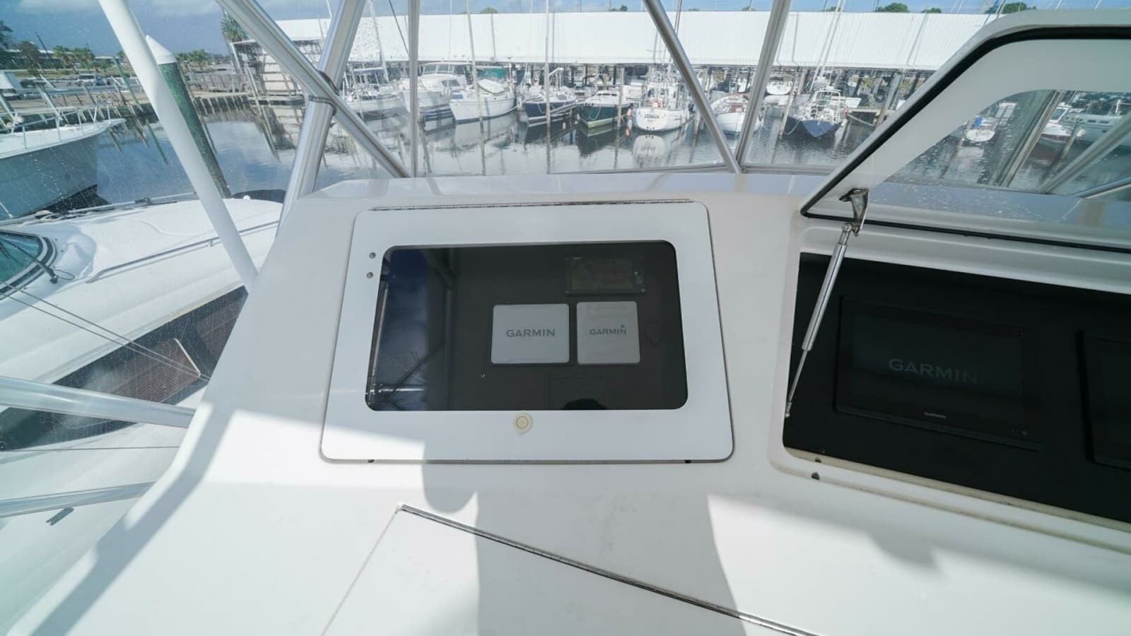 2007 Viking 45 Convertible Bad Habits