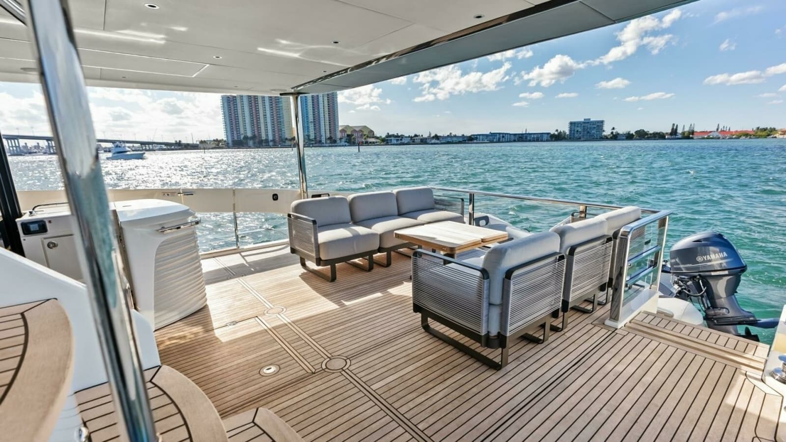 2025 Absolute 75 Navetta