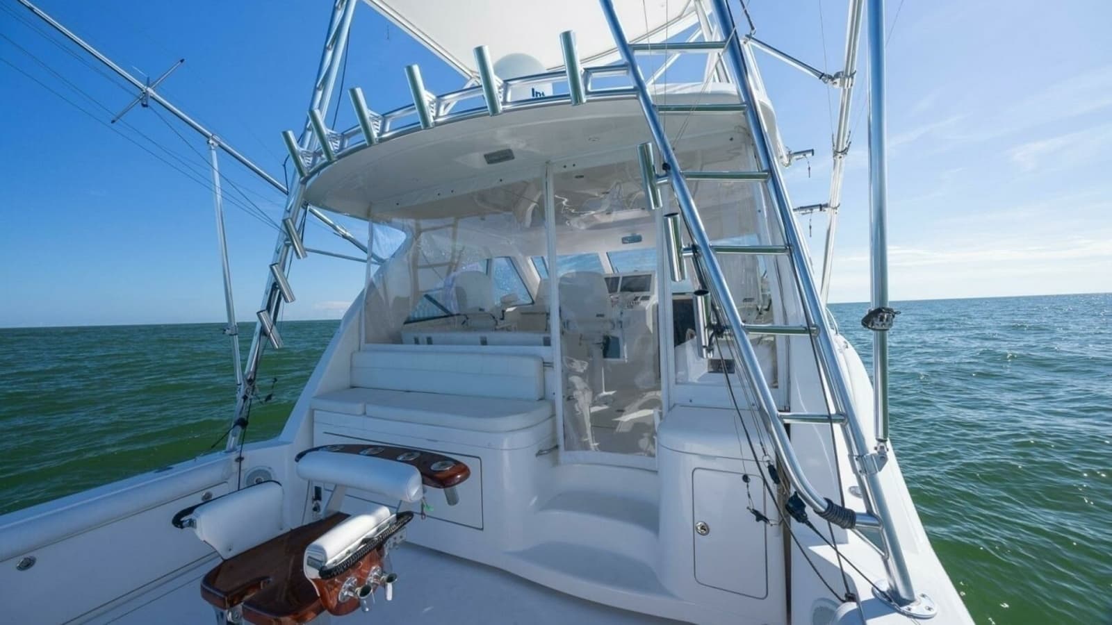 2012 Cabo 40 Express "True Story"