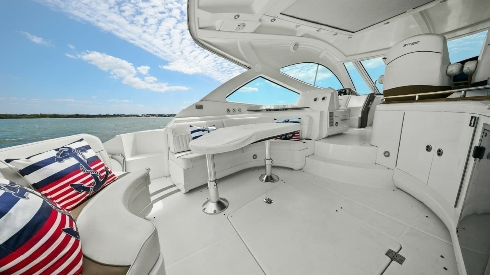 2012 Cruiser Yachts 54 Cantius
