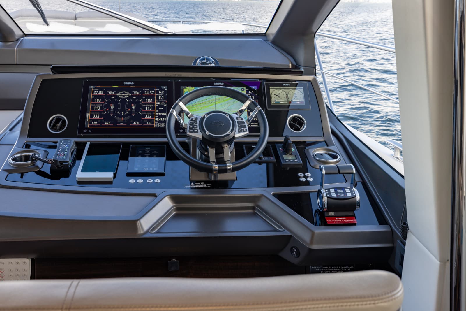 2022 Sunseeker Manhattan 68