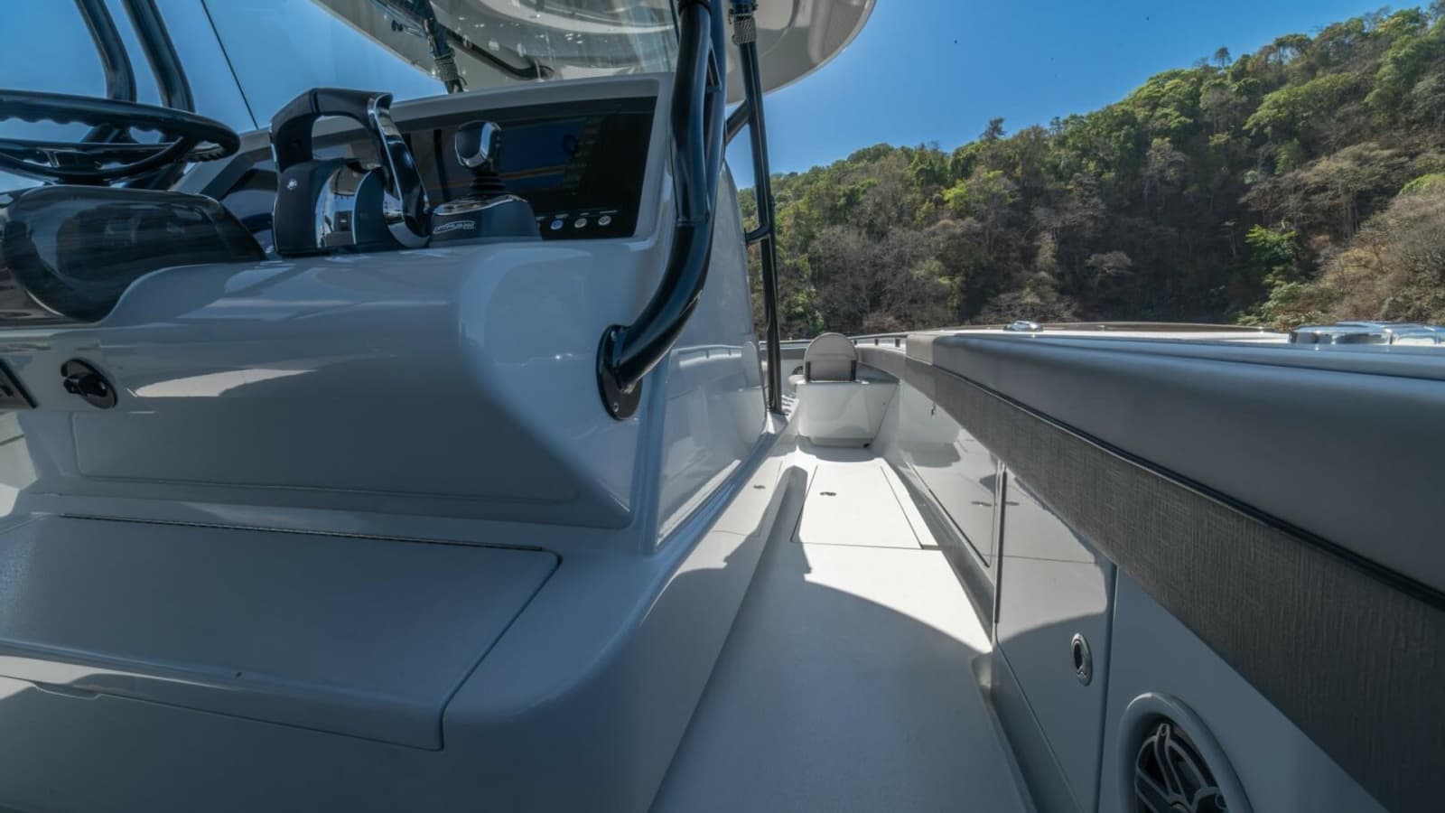 2021 Valhalla V-37 "Full Tilt"
