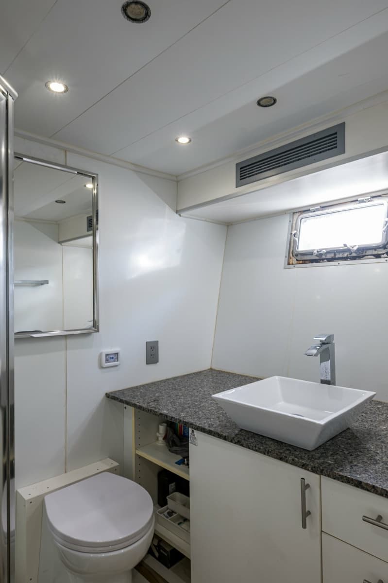 2013 Ocean Voyager 95 Expedition