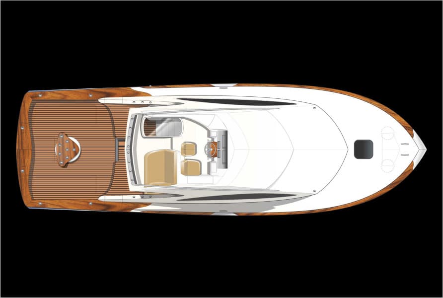 7 FY 41 Jager IB Topside