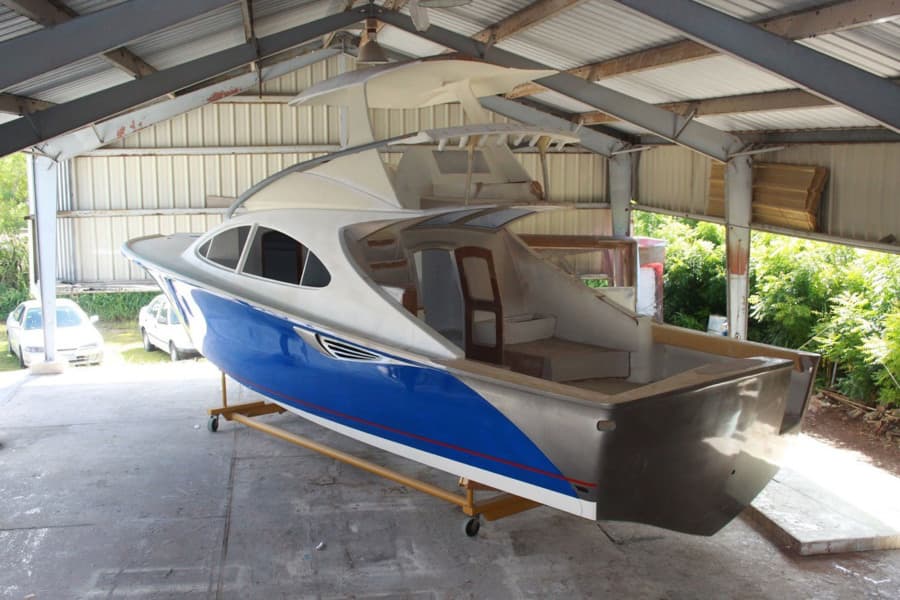 9 FY 41 Jager Stern