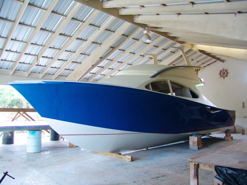 2025 French Yachts 41 Jager