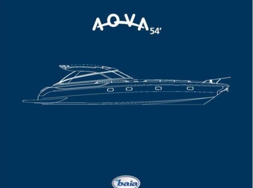 2009 Baia AQVA
