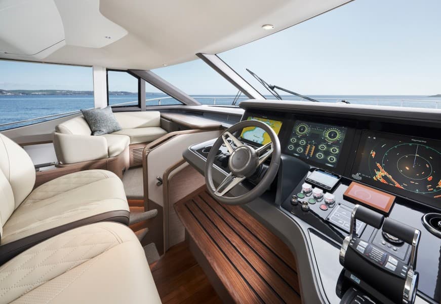 2027 Princess Y72