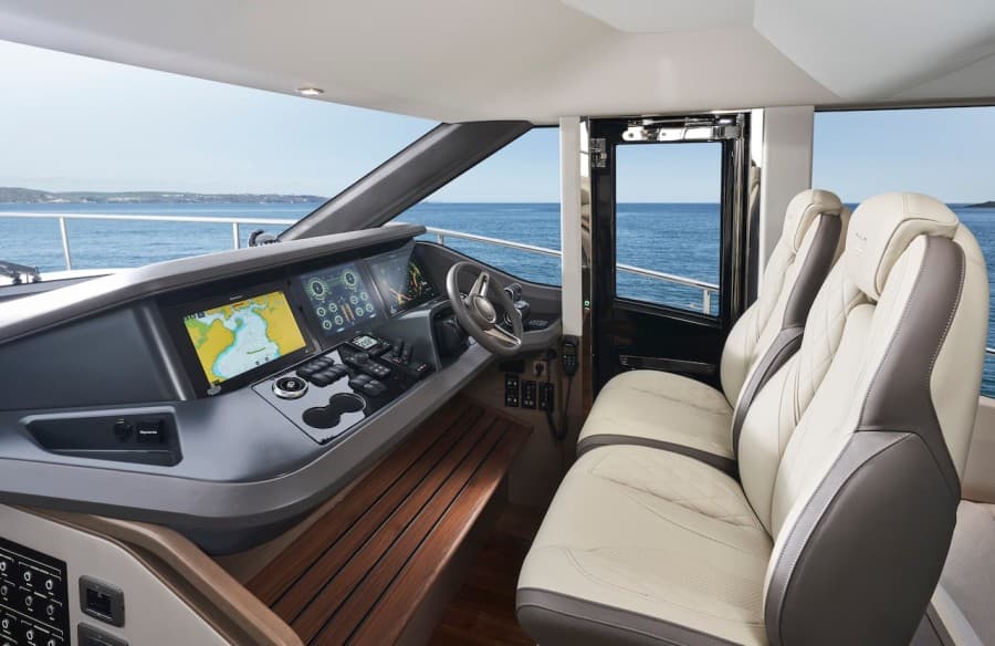 2027 Princess Y72