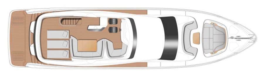 2027 Princess Y72