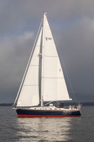 2024 Tartan 395
