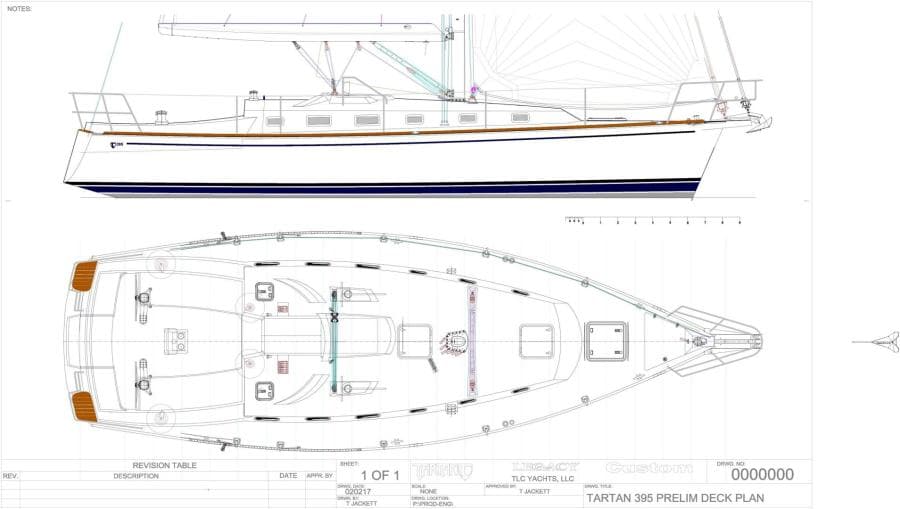 Deck Plans