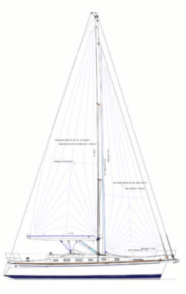 2024 Tartan 395