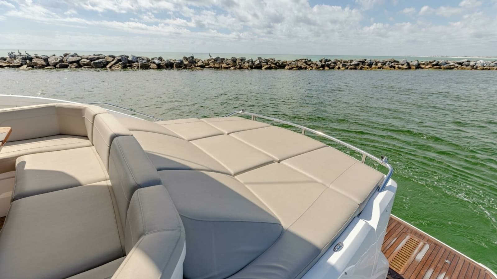2019 Princess S65