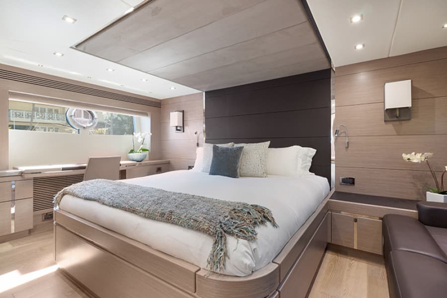 Owner Stateroom