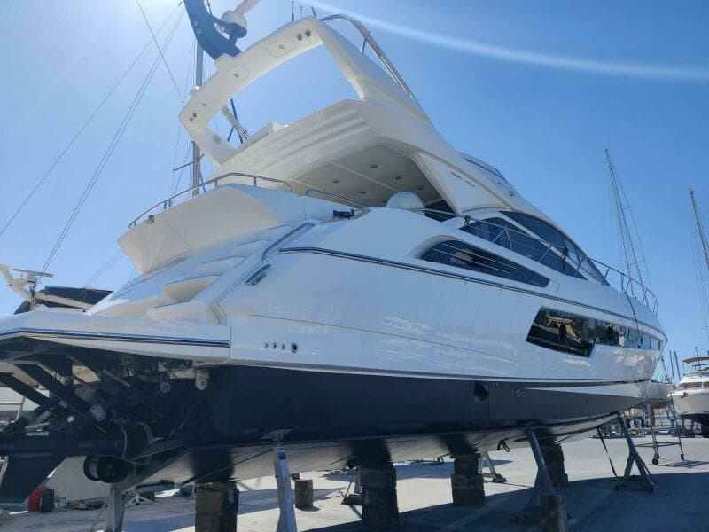 2015 Sunseeker Sport Yacht 68