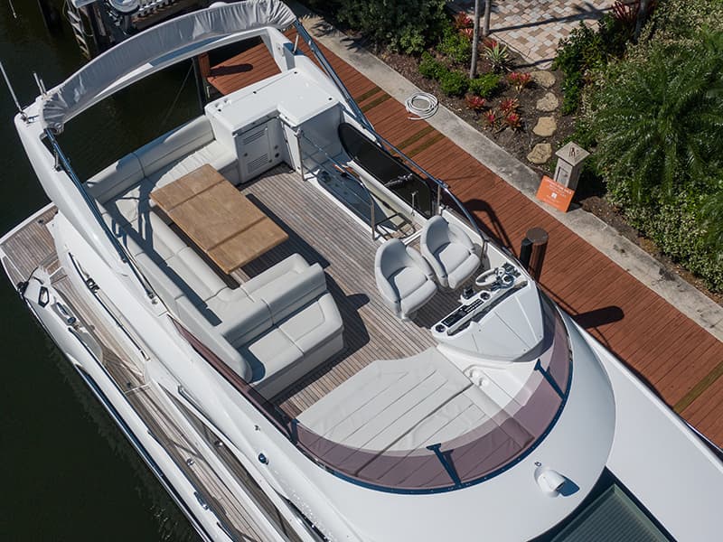 Aerial Upper Deck