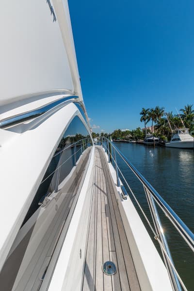 Side Deck