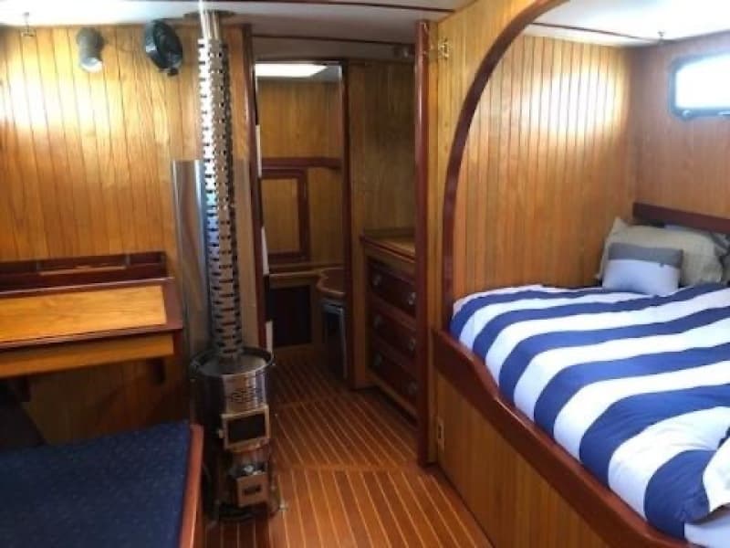 Fwd View From Stateroom