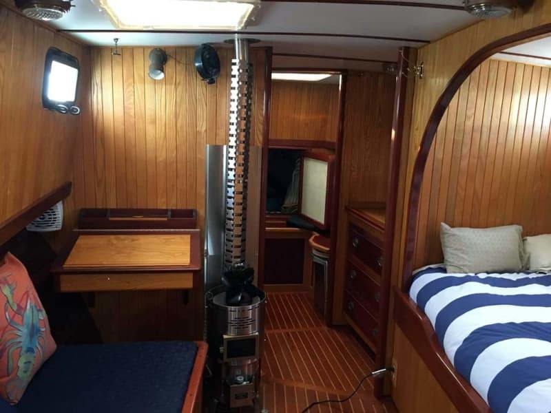 Stateroom