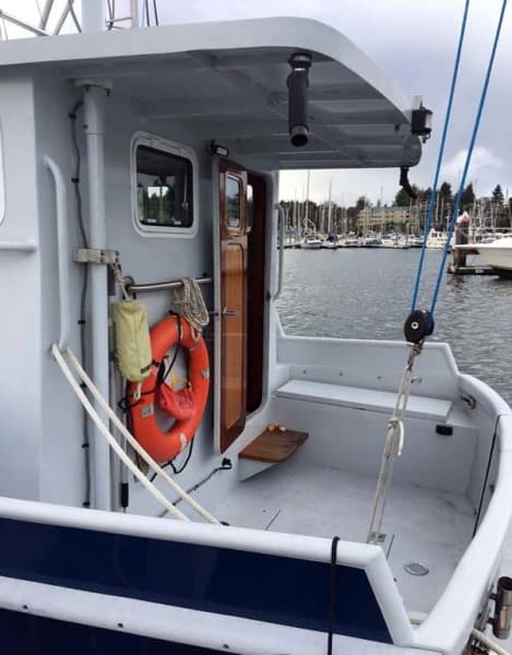 Cockpit