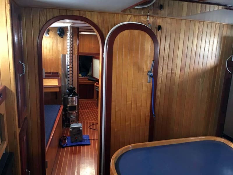 1966 Webbers Cove 1966/2004 Custom Trawler