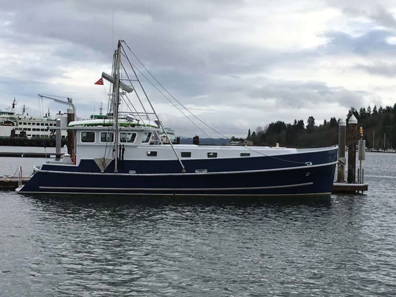 Starboard Profile