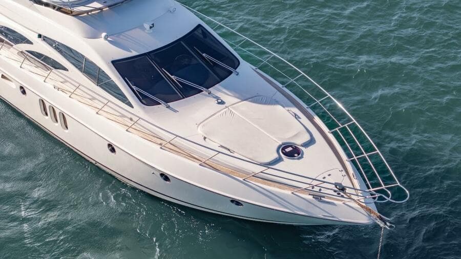 2007 Azimut Evolution