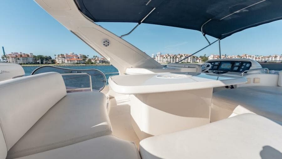 2007 Azimut Evolution