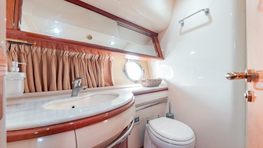 2007 Azimut Evolution