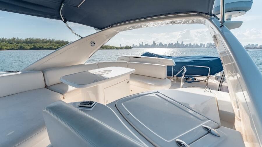2007 Azimut Evolution