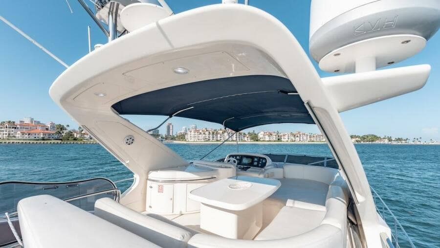 2007 Azimut Evolution