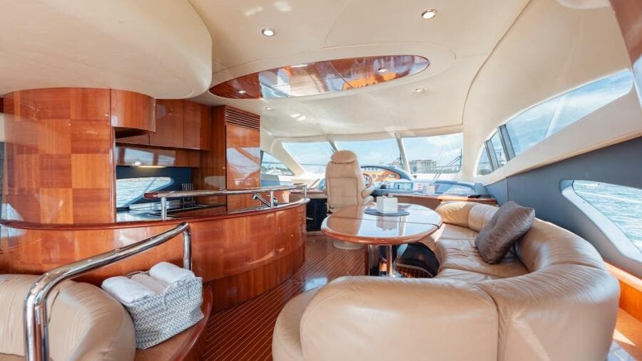 2007 Azimut Evolution