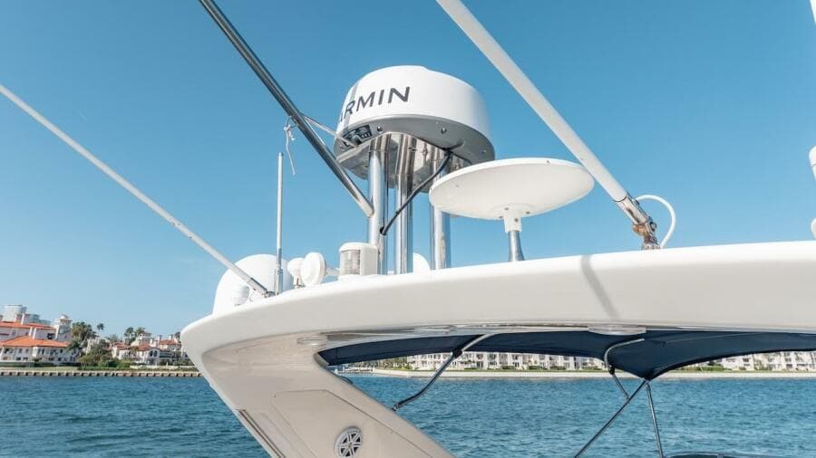 2007 Azimut Evolution