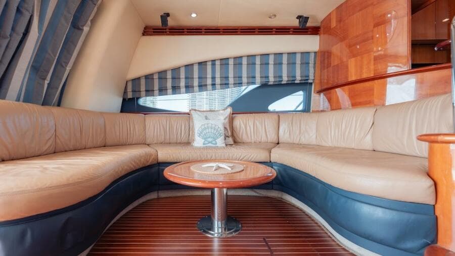 2007 Azimut Evolution