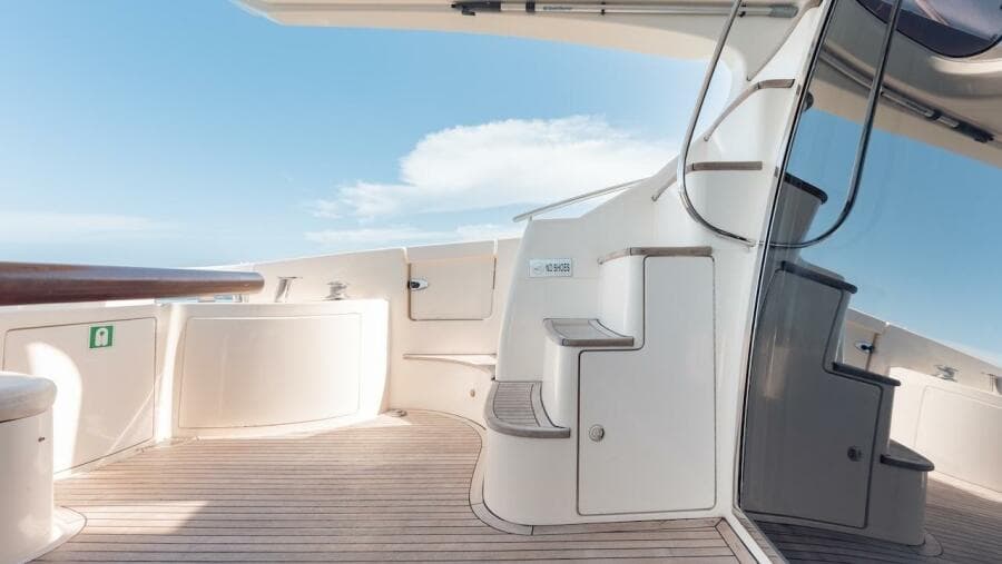 2007 Azimut Evolution