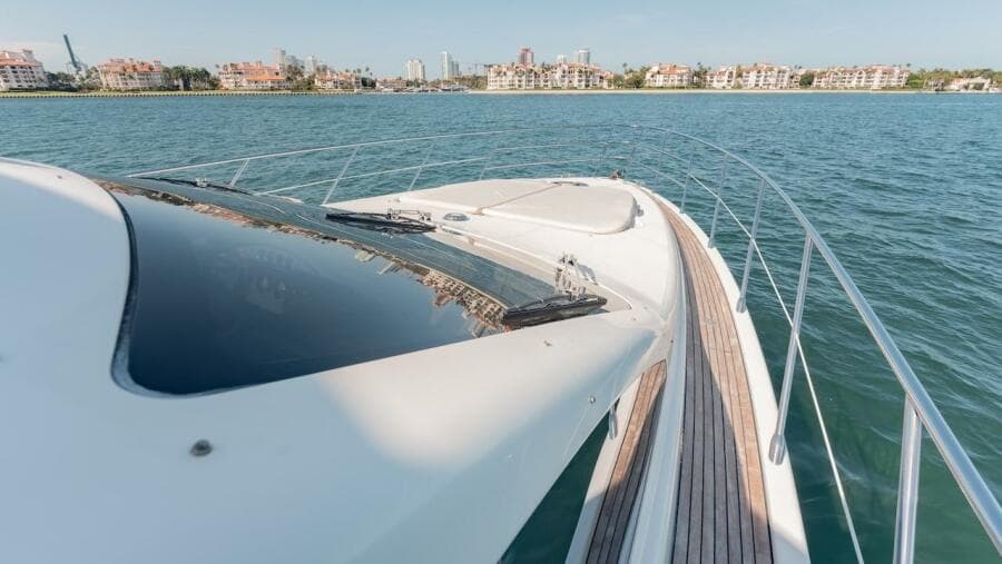 2007 Azimut Evolution